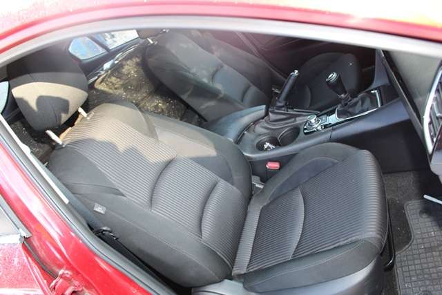 Mazda 3 2013-2016 (Type III, Fase 1) , Motorkode: PEY7, Girkassekode: 