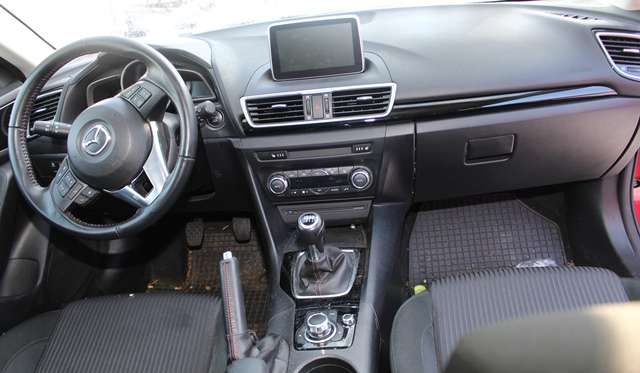 Mazda 3 2013-2016 (Type III, Fase 1) , Motorkode: PEY7, Girkassekode: 