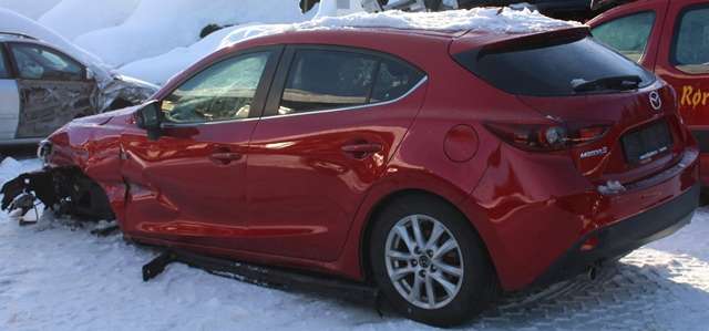 Mazda 3 2013-2016 (Type III, Fase 1) , Motorkode: PEY7, Girkassekode: 