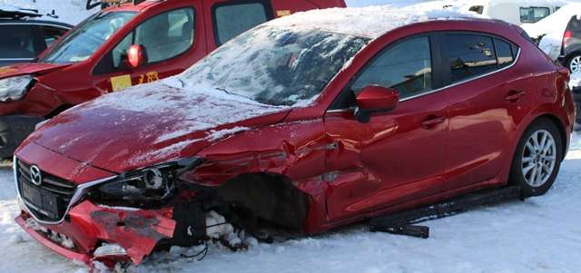 Mazda 3 2013-2016 (Type III, Fase 1) , Motorkode: PEY7, Girkassekode: 