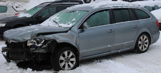 Škoda Superb 2008-2015 (Type II) , Motorkode: CAYC, Girkassekode: MDM
