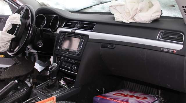 Škoda Superb 2008-2015 (Type II) , Motorkode: CAYC, Girkassekode: MDM