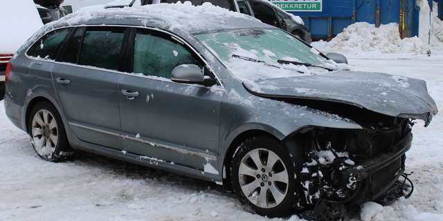 Škoda Superb 2008-2015 (Type II) , Motorkode: CAYC, Girkassekode: MDM