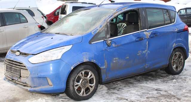 Ford B-Max 2012-2017 , Motorkode: SFJA, Girkassekode: 