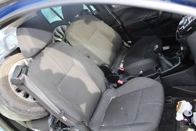 Ford B-Max 2012-2017 , Motorkode: SFJA, Girkassekode: 