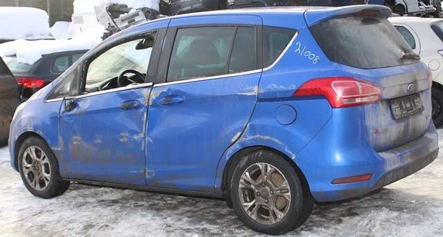 Ford B-Max 2012-2017 , Motorkode: SFJA, Girkassekode: 