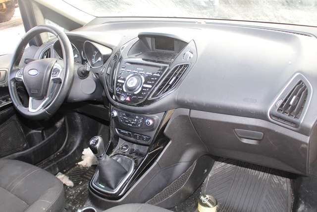 Ford B-Max 2012-2017 , Motorkode: SFJA, Girkassekode: 