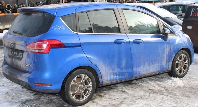 Ford B-Max 2012-2017 , Motorkode: SFJA, Girkassekode: 