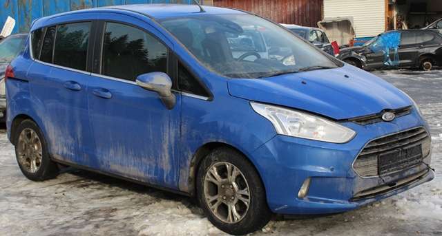 Ford B-Max 2012-2017 , Motorkode: SFJA, Girkassekode: 