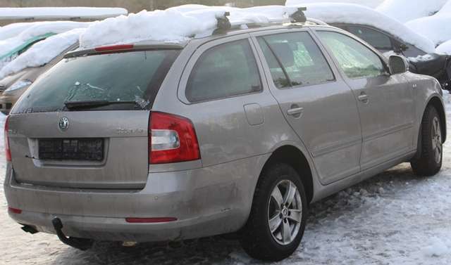 Škoda Octavia 2009-2013 (Type II, Fase 2) , Motorkode: CFHF, Girkassekode: NFR