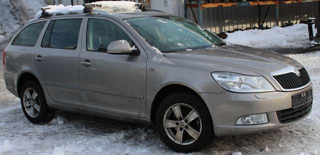 Škoda Octavia 2009-2013 (Type II, Fase 2) , Motorkode: CFHF, Girkassekode: NFR