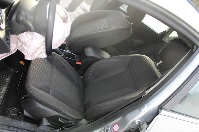 Ford Fiesta 2013-2017 (Type VI, Fase 2) , Motorkode: P4JC, Girkassekode: 