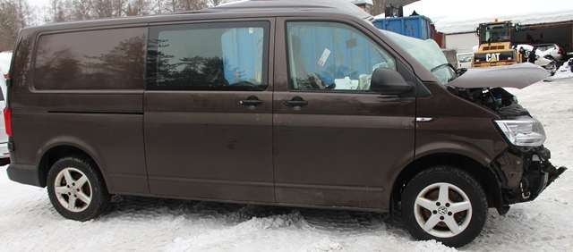 VW Transporter / Caravelle 2015-2019 (T6) (T6), Motorkode: CXHA, Girkassekode: PSV
