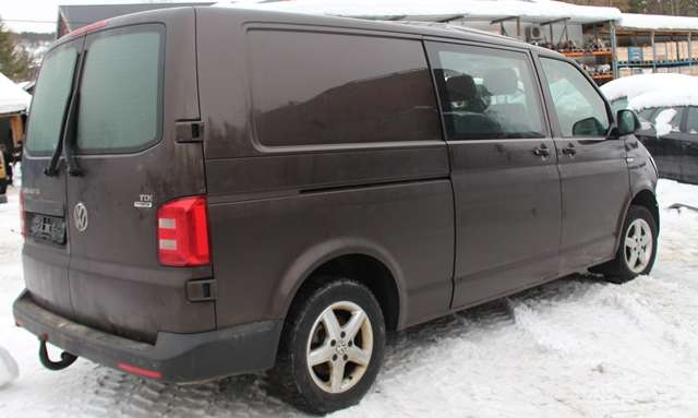 VW Transporter / Caravelle 2015-2019 (T6) (T6), Motorkode: CXHA, Girkassekode: PSV