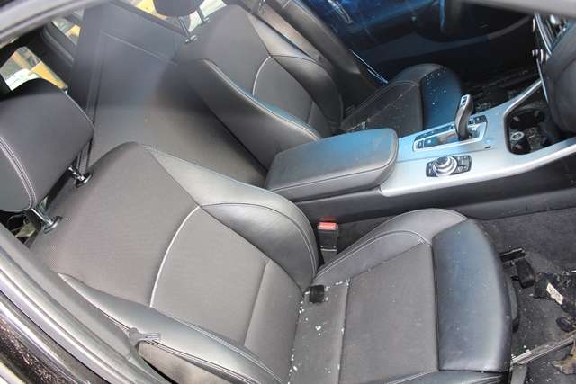 BMW X3 2010-2017 (F25) (F25), Motorkode: N47-D20 C, Girkassekode: 