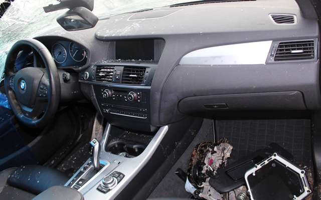 BMW X3 2010-2017 (F25) (F25), Motorkode: N47-D20 C, Girkassekode: 