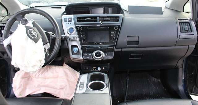 Toyota Prius +7 2012-2020 (Type III) (stasjonsvogn) (stasjonsvogn), Motorkode: 2ZR-FXE, Girkassekode: 