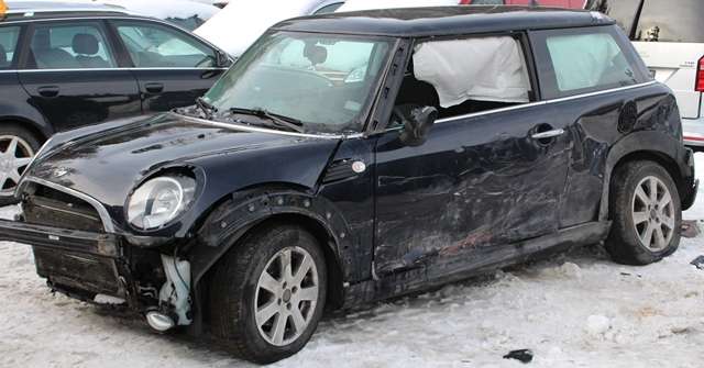 Mini One/Cooper 2007-2014 (R55-57) (R55-57), Motorkode: N12-B16 A, Girkassekode: 