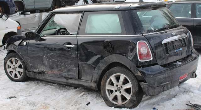 Mini One/Cooper 2007-2014 (R55-57) (R55-57), Motorkode: N12-B16 A, Girkassekode: 