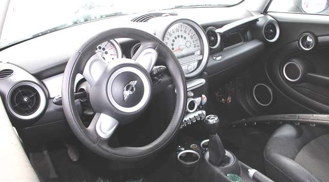 Mini One/Cooper 2007-2014 (R55-57) (R55-57), Motorkode: N12-B16 A, Girkassekode: 