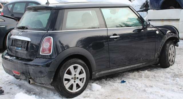 Mini One/Cooper 2007-2014 (R55-57) (R55-57), Motorkode: N12-B16 A, Girkassekode: 