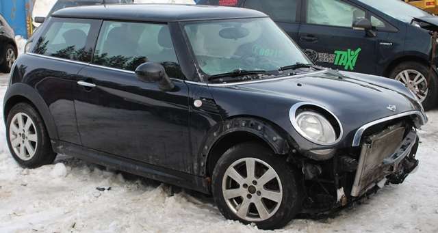 Mini One/Cooper 2007-2014 (R55-57) (R55-57), Motorkode: N12-B16 A, Girkassekode: 