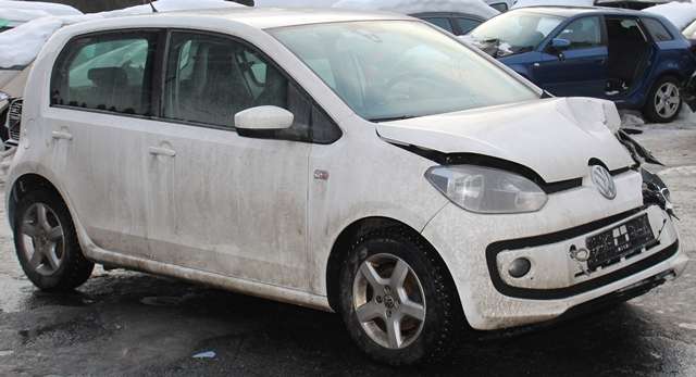 VW Up 2012-2019 , Motorkode: CHYA, Girkassekode: NZE