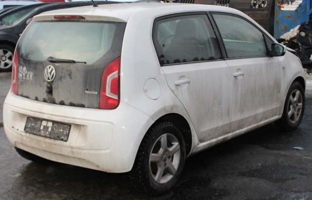 VW Up 2012-2019 , Motorkode: CHYA, Girkassekode: NZE