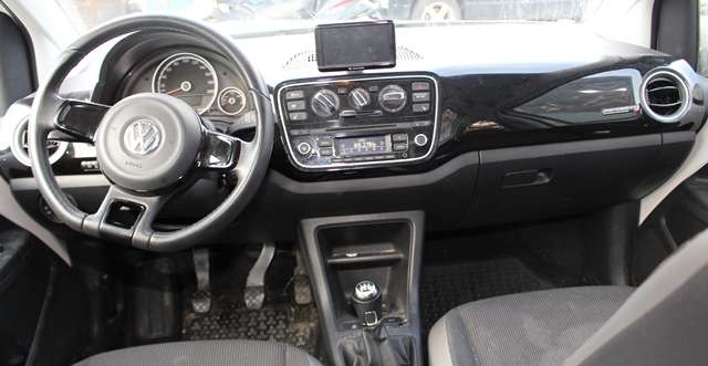 VW Up 2012-2019 , Motorkode: CHYA, Girkassekode: NZE