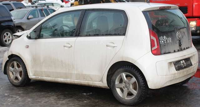 VW Up 2012-2019 , Motorkode: CHYA, Girkassekode: NZE