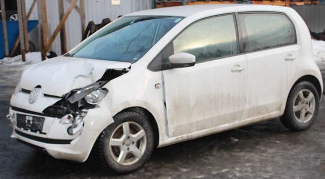 VW Up 2012-2019 , Motorkode: CHYA, Girkassekode: NZE