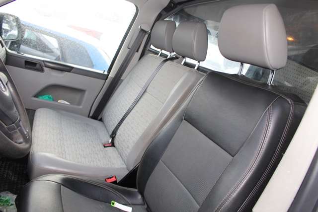 VW Transporter / Caravelle 2009-2015 (Fase 2) (T5) (T5), Motorkode: CAAC, Girkassekode: KQK
