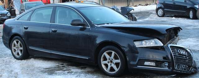 Audi A6 2008-2011 (Type III, Fase 2) (C6) (C6), Motorkode: CAGB, Girkassekode: JWS