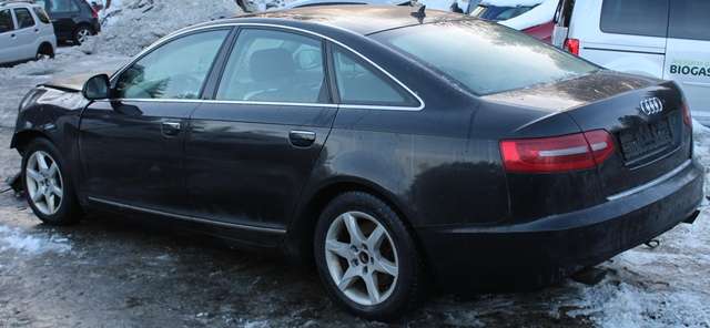 Audi A6 2008-2011 (Type III, Fase 2) (C6) (C6), Motorkode: CAGB, Girkassekode: JWS