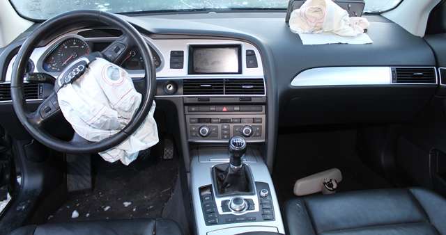 Audi A6 2008-2011 (Type III, Fase 2) (C6) (C6), Motorkode: CAGB, Girkassekode: JWS