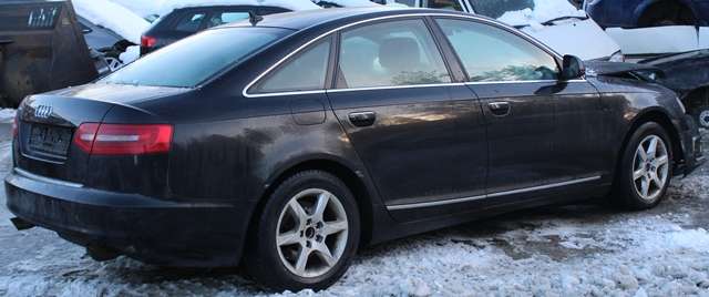 Audi A6 2008-2011 (Type III, Fase 2) (C6) (C6), Motorkode: CAGB, Girkassekode: JWS