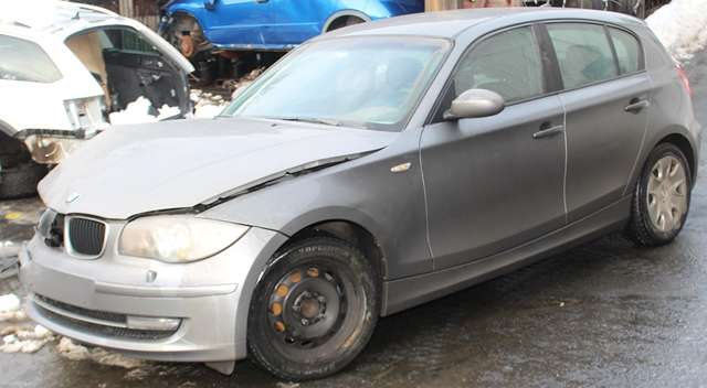 BMW 1-Serie 2004-2011 (E81/E82/E87/E88) (E81/E82/E87/E88), Motorkode: N43-B16 A, Girkassekode: 