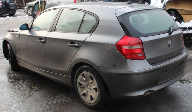 BMW 1-Serie 2004-2011 (E81/E82/E87/E88) (E81/E82/E87/E88), Motorkode: N43-B16 A, Girkassekode: 