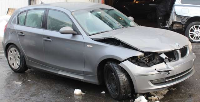 BMW 1-Serie 2004-2011 (E81/E82/E87/E88) (E81/E82/E87/E88), Motorkode: N43-B16 A, Girkassekode: 
