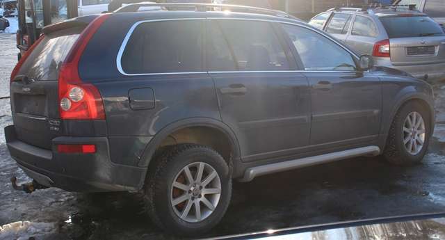 Volvo XC90 2002-2006 (Type I, Fase 1) , Motorkode: D 5244 T, Girkassekode: 