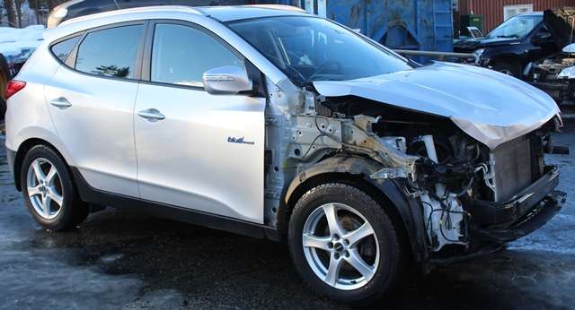 Hyundai Ix35 2010-2015 , Motorkode: D4FD, Girkassekode: 