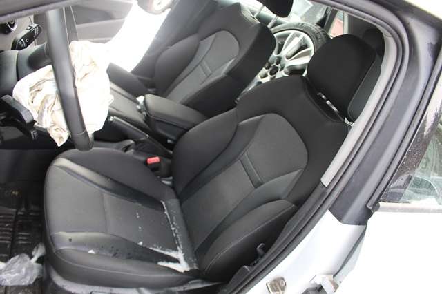 Audi A1 2010-2014 (Type I, Fase 1) , Motorkode: CBZA, Girkassekode: LGQ