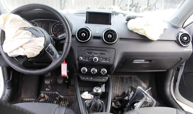 Audi A1 2010-2014 (Type I, Fase 1) , Motorkode: CBZA, Girkassekode: LGQ