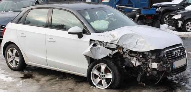 Audi A1 2010-2014 (Type I, Fase 1) , Motorkode: CBZA, Girkassekode: LGQ