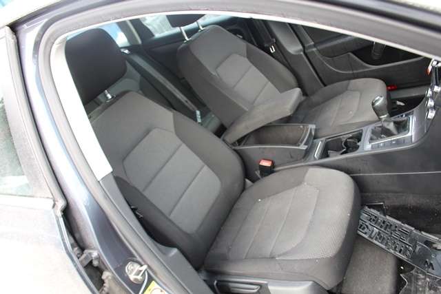 VW Passat 2011-2015 (B7) (B7), Motorkode: CAYC, Girkassekode: MYP