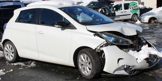 Renault Zoe 2013-2019 (Fase 1) , Motorkode: 5AM 450, Girkassekode: 