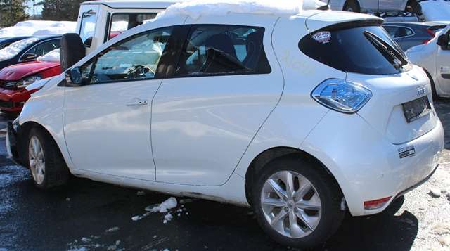 Renault Zoe 2013-2019 (Fase 1) , Motorkode: 5AM 450, Girkassekode: 