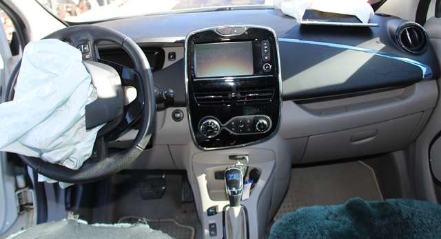 Renault Zoe 2013-2019 (Fase 1) , Motorkode: 5AM 450, Girkassekode: 