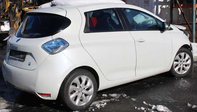 Renault Zoe 2013-2019 (Fase 1) , Motorkode: 5AM 450, Girkassekode: 
