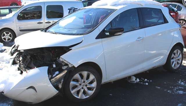 Renault Zoe 2013-2019 (Fase 1) , Motorkode: 5AM 450, Girkassekode: 
